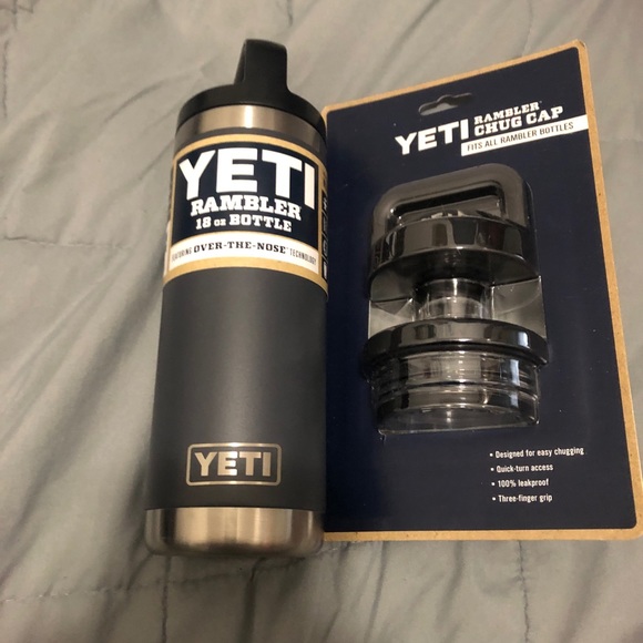 yeti rambler charcoal